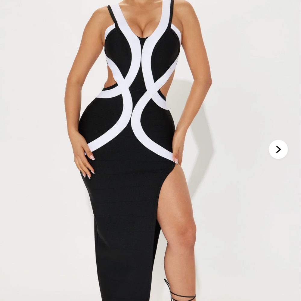 Maxi dress